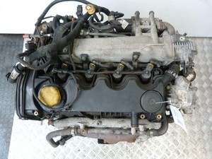 Fiat diesel engine