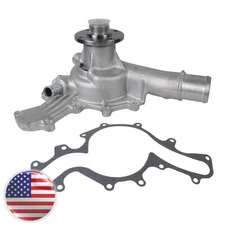Water Pump With Gasket Fit Ford Mazda Explorer Sport Trac Mustang B4000 V6 4.0L