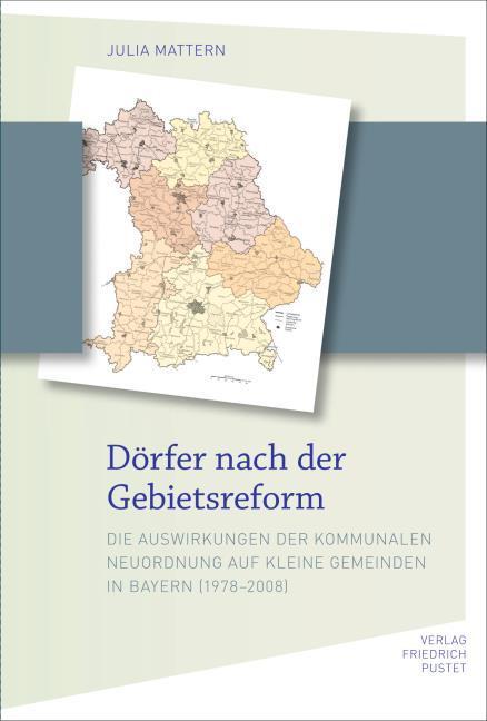 Thumbnail - Dörfer Nach Der Gebietsreform Julia Mattern