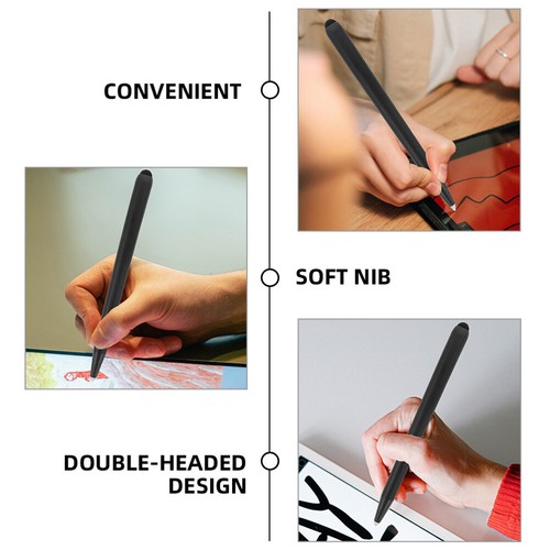 Stift Kind Eingabestift Für Tablet Whiteboard-Stifte Touchscreens - Zdjęcie 9 z 12