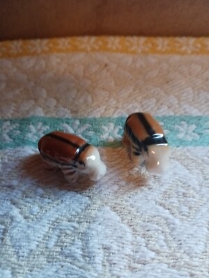 Tiawain Rare Vintage Hippos Nicknacks