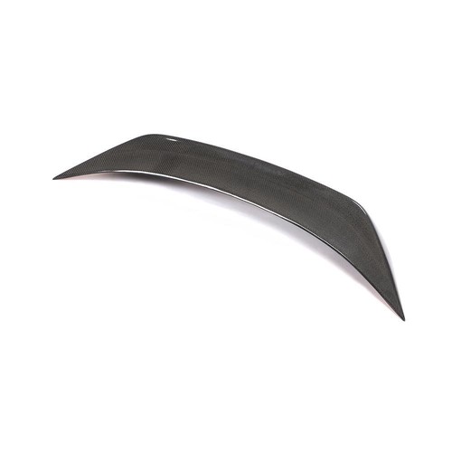 For Porsche Panamera 970 2010-2014 Real Carbon Fiber Rear Trunk Spoiler Wing Lip - Picture 12 of 12