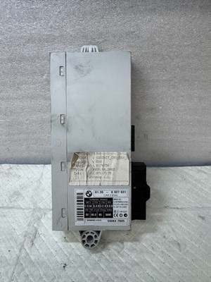 2004 BMW 525 Keyless Ignition Control Module Unit 61.35-6 927 931 OEM