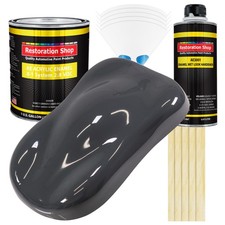 Restoration Shop Machinery Gray Acrylic Enamel Gallon Kit Auto Paint Restoration Shop Machinery Gray Acrylic Enamel Gallon Kit Auto Paint