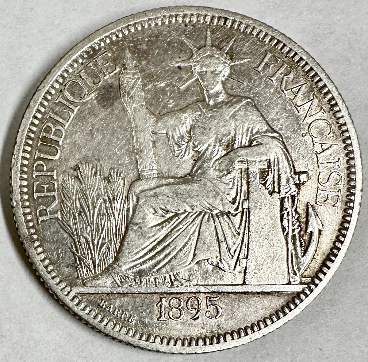 Silver 1895 Year French Coins for sale | eBay