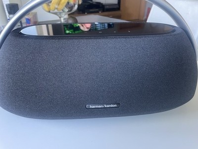 Harman/Kardon Go + Play 3 Bluetooth-Lautsprecher 160 Watt Schwarz Neu