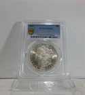 GOLD SHIELD!  1883-P  MORGAN Silver Dollar, PCGS MS-65!
