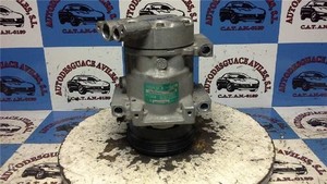 DAFB7  Klimakompressor Renault clio ii fase ii bcb0 2001 12 dynamique 12 ltr 55