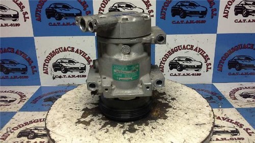 DAFB7  Klimakompressor Renault clio ii fase ii bcb0 2001 12 dynamique 12 ltr 55