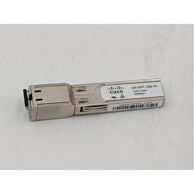Addon MA-SFP-10GB-LR-AO CISCO SFP+ 10KM MA-SFP-10GB-LR COMPAT TAA XCVR 10-GIG LR