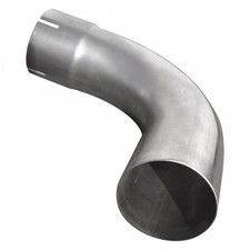 Diamond Eye Performance 5-inch Aluminum Exhaust Elbow For Diesel Trucks Diamond Eye Performance 5-inch Aluminum Exhaust Elbow For Diesel Trucks
