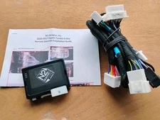 N2 Designs Remote Start Kit G-Key For 2010-2017 Toyota Tundra