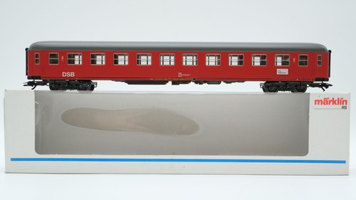 Märklin H0 42692 Reisezugwagen Bcm der DSB | Zustand: Gebraucht