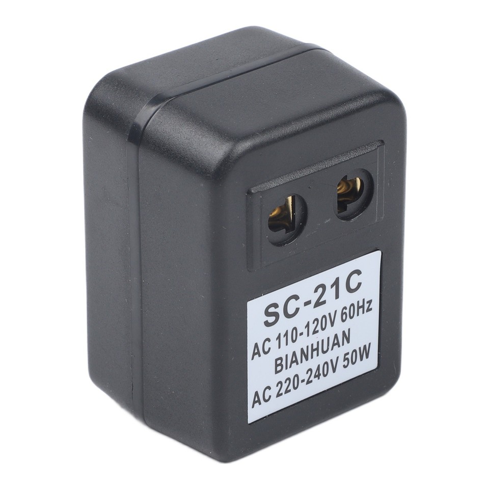 for durable Voltage Converter AC 220V to 110V Travel Adapter for ...