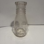 Bangor Sanitary Dairy - One Pint Milk Bottle - Bangor, PA - 3 Ring — photo 1