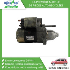 Démarreur Suzuki IGNIS