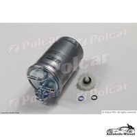 Kraftstofffilter Ø80Mm FüR Ford Galaxy I WGR 1.9 MK VAN VW Sharan 7M 2.0 00-10
