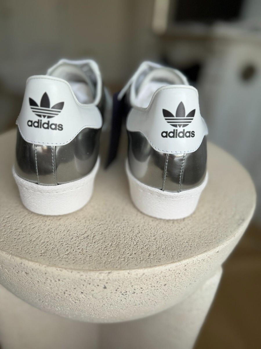 adidas gazelle silver green womens adidas Superstar Prada White Black — United Kicks