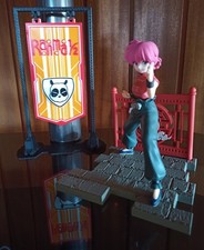 SEGA Luminasta Figur: RANMA 1/2 SAOTOME (weib...