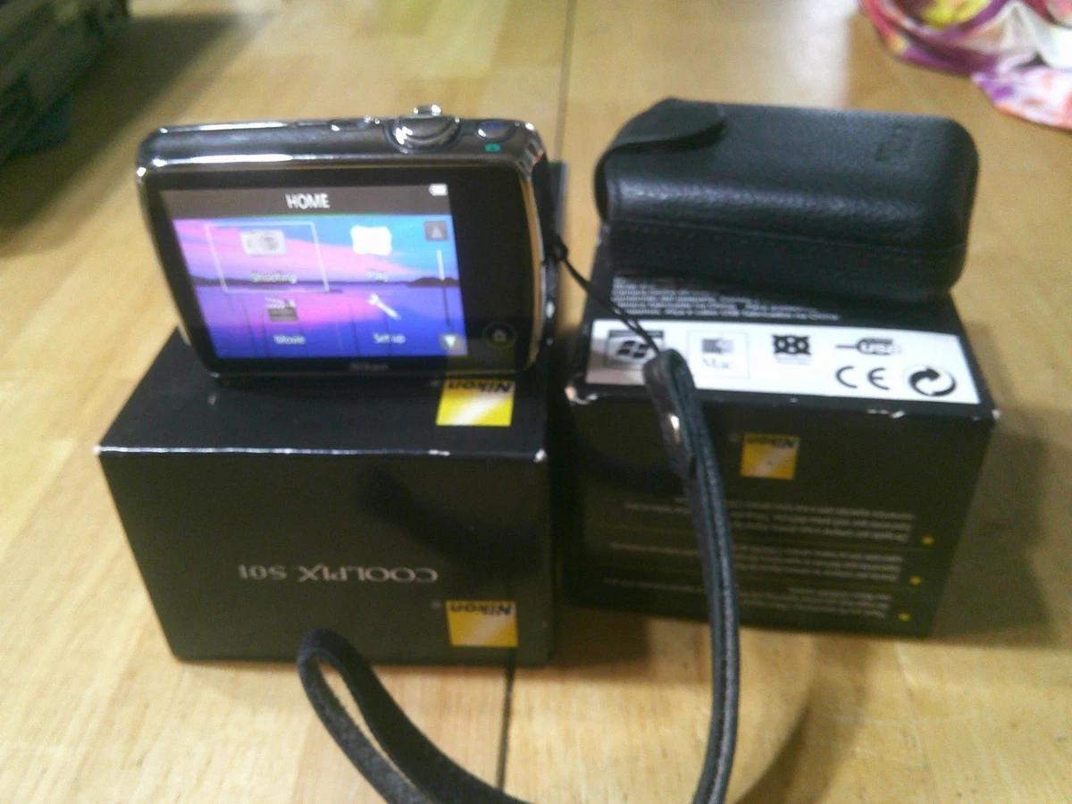 nikon s01 products for sale | eBay