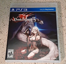 Drakengard 3 PS3 CIB