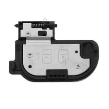 Battery Chamber Door Cover Lid Replacement for Canon EOS 5D Mark IV 5D4 Camera