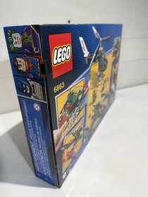 LEGO 6863 DC Super Heroes: Batwing Battle Over Gotham City