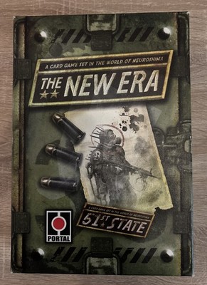51. ZUSTAND : THE NEW ERA - STANDALONE ERWEITERUNG - 2011 - KOMPLETT - TOP