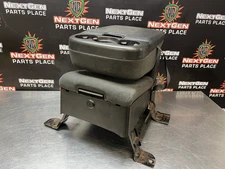 07-13 CHEVY SILVERADO GMC SIERRA JUMP SEAT CONSOLE OEM #3947
