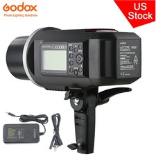 Godox AD600BM 2.4G Wireless Bowens Mount 600Ws HSS Outdoor Flash Strobe Light