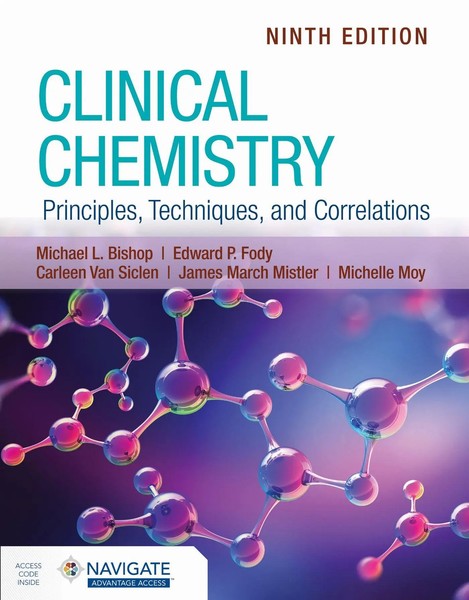 Clinical Chemistry: Principles, Techniques, And Correlations With Navigate...-image