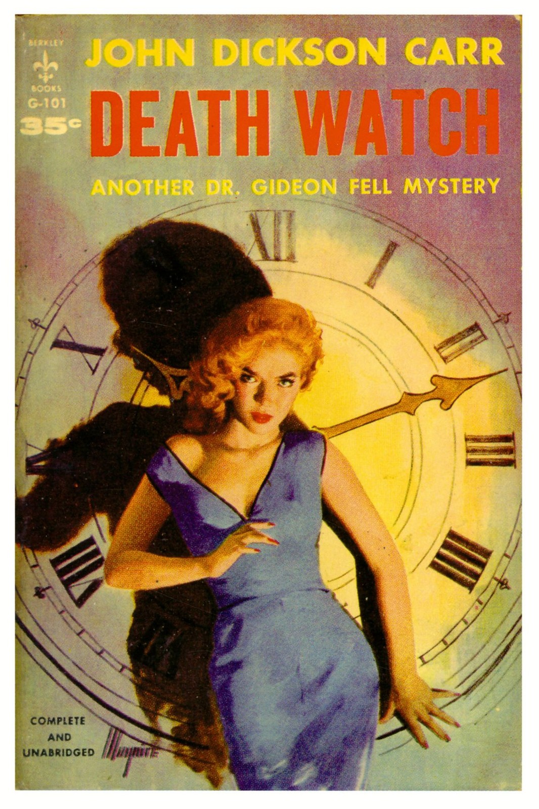 плакатов и печать Death Watch (1960s)