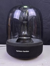 Harman Kardon Aura Studio 2 Bluetooth AirPlay WiFi Speaker, AmbientLED Excellent