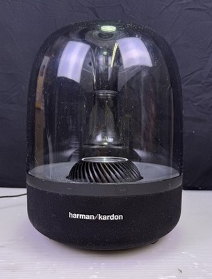 Harman Kardon Aura Studio 2 Bluetooth AirPlay WiFi Speaker, AmbientLED Excellent