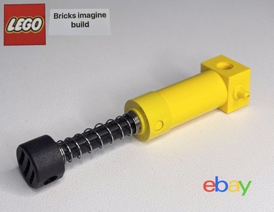 Lego Technic Teil 2797c02 gelber Pneumatikzylinder 48 mm 8285 8421 - 10F