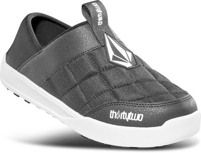ThirtyTwo The Lounger X Volcom Men's Winter Shoes, Black, M10 MY26