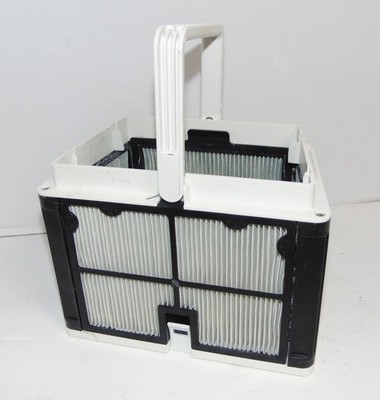 Dolphin Nautilus CC Pool Vacuum Cleaner Filter Basket Used