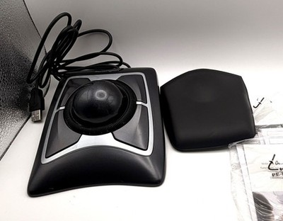 Kensington Expert Professional Trackball Mouse Model M01398 K64325