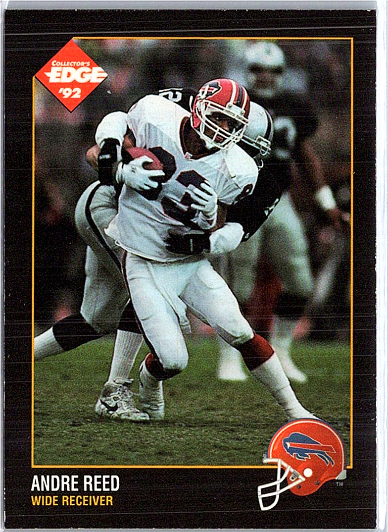 1992 Collector's Edge First Edition Football Singles You Pick Your Cards
