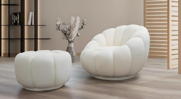 Relaxsessel Club Chair Lounge Sessel Komfortsessel Modern Elegant-image