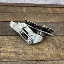 Vintage Huret Jubilee Rear Derailleur Road Bike 5 Speed Short Cage No Bolt