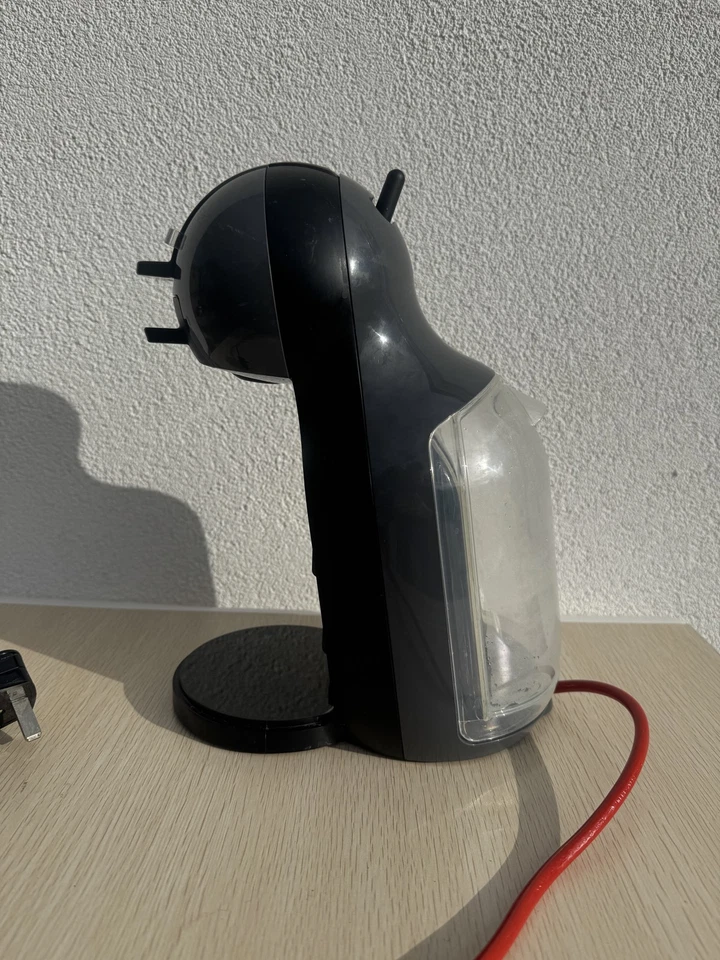Krups Nescafe Dolce Gusto Mini Me KP120 Manual Pod Coffee Machine Grey Tested, photo 4 of 5