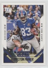 2015 Score Preston Parker #10 2u3