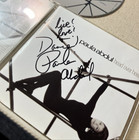 AUTOGRAPHED Paula Abdul SIGNED Head Over Heels Silkscreened Promo CD CRAZY COOL — photo 7