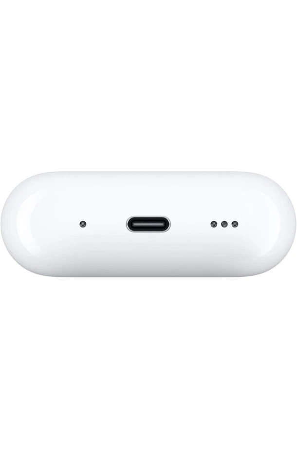 Apple AirPods Pro 2. Generation mit MagSafe Kabellosem Ladecase - Weiß - Bild 4 von 4