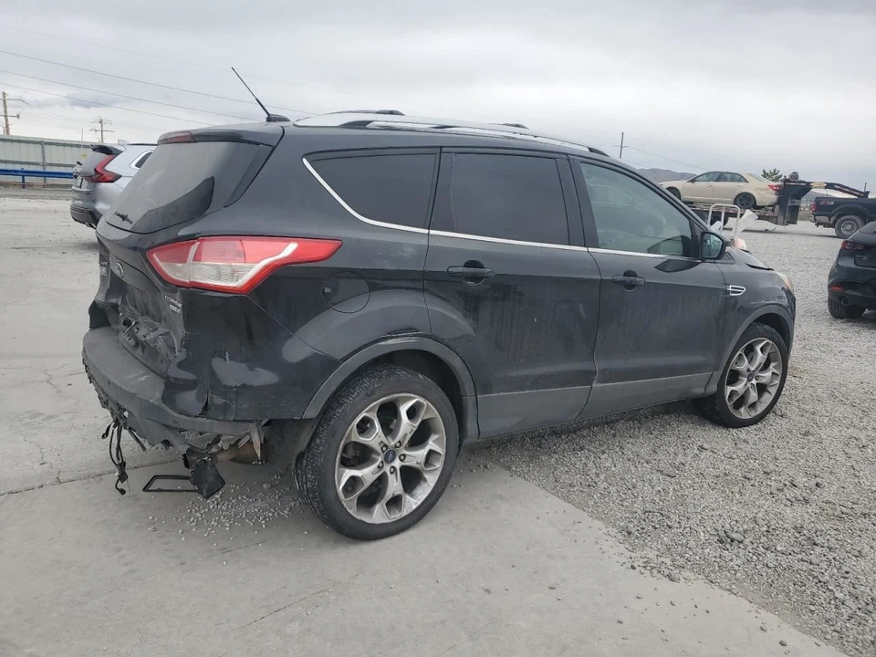 点火开关电动开关仅无钥匙点火适用于 13-19 ESCAPE 7087681 — 第 3/4 张图片