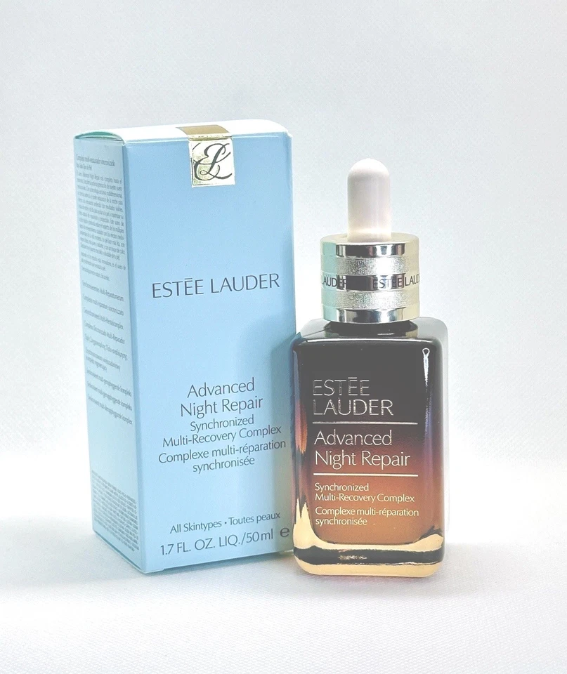 Advanced Night Repair Serum Multi Recovery Complex 50 ml de Estée Lauder - ¡NUEVO! Foto 3 de 4