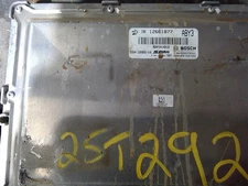 Engine ECM Electronic Control Module 6.6L Fits 14-15 EXPRESS 2500 VAN 1332582