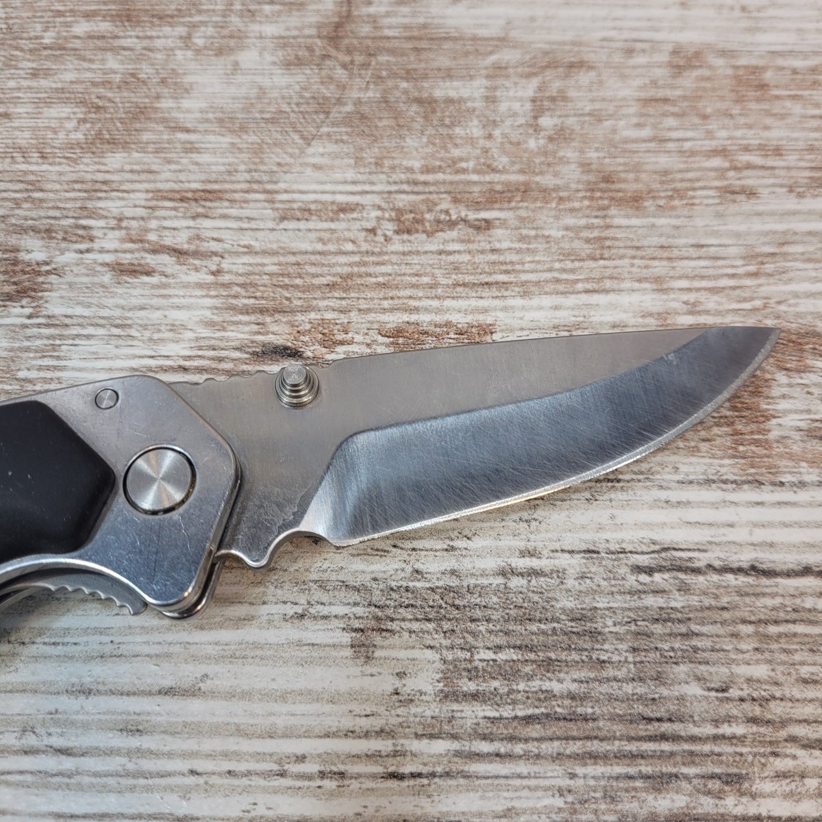 BUCK 279T Folding Knife USA Hunting Camping | eBay