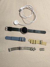 Fossil Gen 5E 42mm women's touchscreen smartwatch